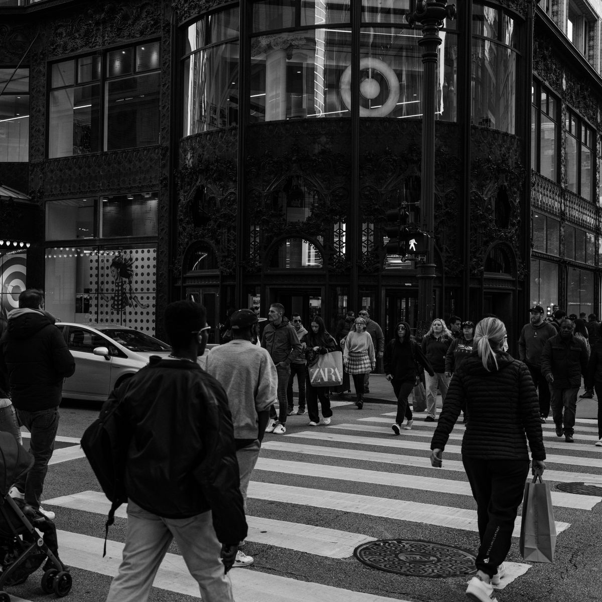 Retail & Manufacturing